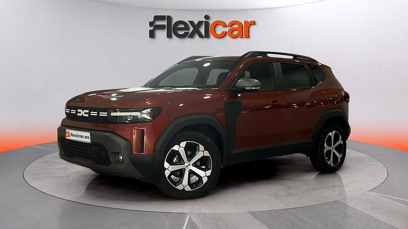 Usado Dacia Duster Journey 131 CV (96 kW) 2025 Naranja SUV