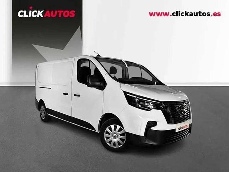 Usado Nissan Primastar Comfort 131 CV (96 kW) 2022 Blanco Monovolumen