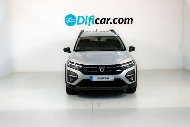 Usado Dacia Jogger 91 CV (66 kW) 2022 Gris Monovolumen