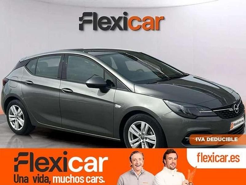 Gris Usado 2020 Opel Astra Business Elegance Familiar | 11.190 € (Buen precio) - Imagen 1/4