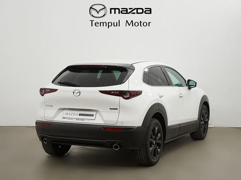 Nuevo Mazda CX-30 Nagisa 140 CV (102 kW) 2025 Blanco SUV