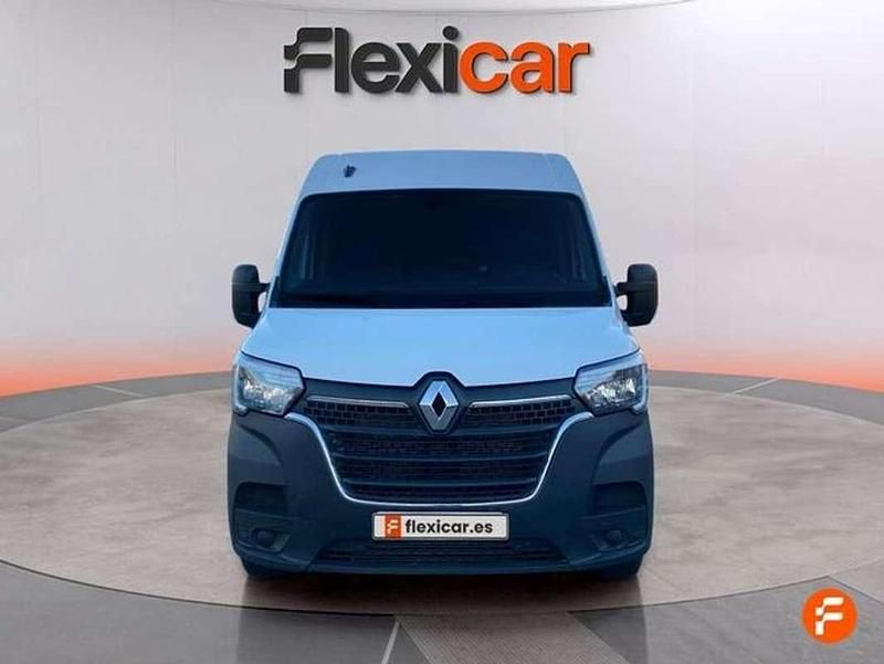 Usado Renault Master 150 CV (110 kW) 2024 Blanco Van