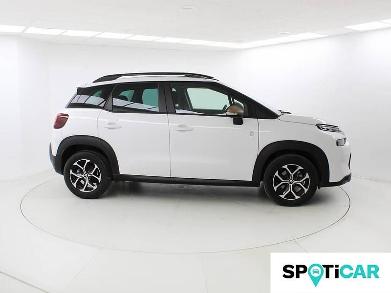 Usado Citroën C3 Aircross PureTech 110 CV (80 kW) 2023 Blanco SUV