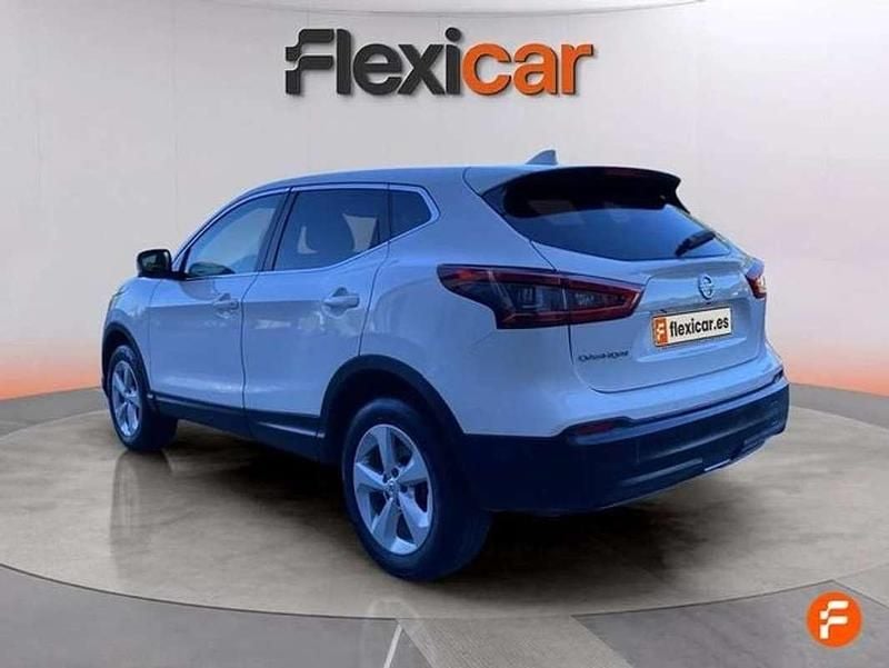 Usado Nissan Qashqai N-Connecta 150 CV (110 kW) 2019 Blanco SUV