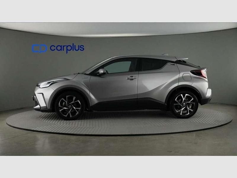 Usado Toyota C-HR Active 122 CV (89 kW) 2021 Gris SUV