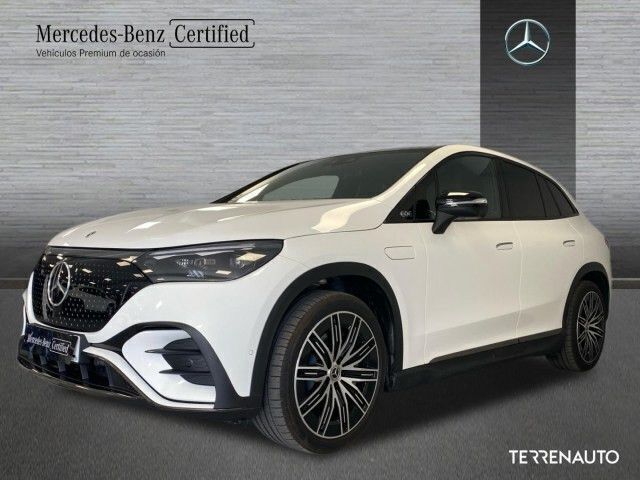 Blanco Usado 2023 Mercedes EQE350 Edition SUV | 68.000 € (Super precio) - Imagen 1/4