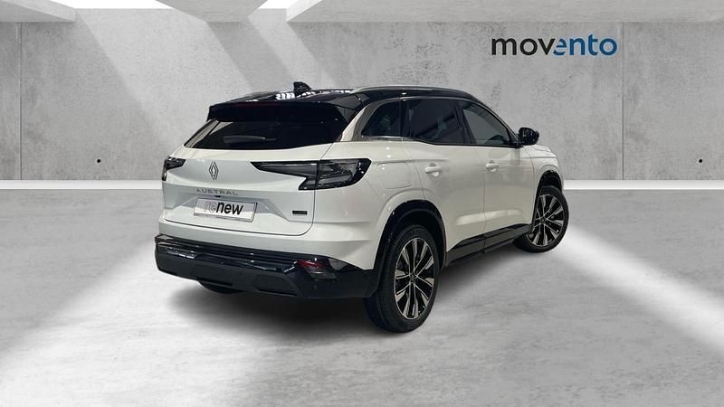 Nuevo Renault Austral Techno 200 CV (147 kW) 2025 Blanco SUV