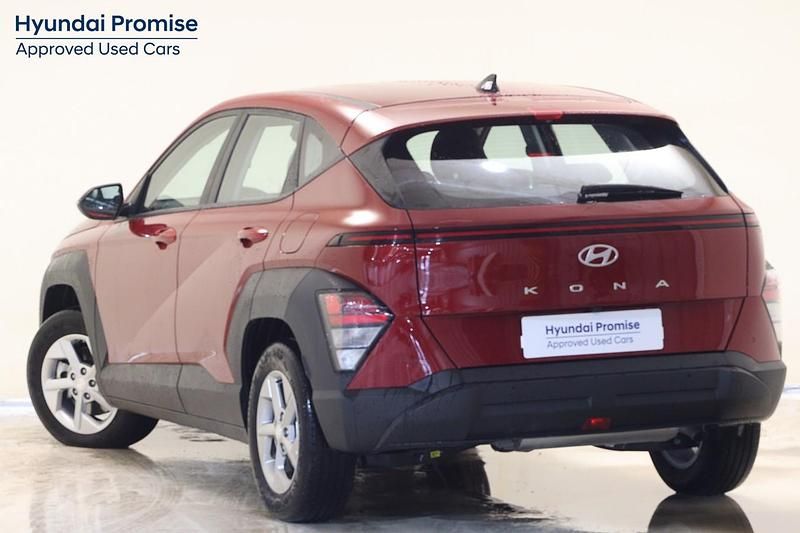Usado Hyundai Kona 128 CV (94 kW) 2025 SUV
