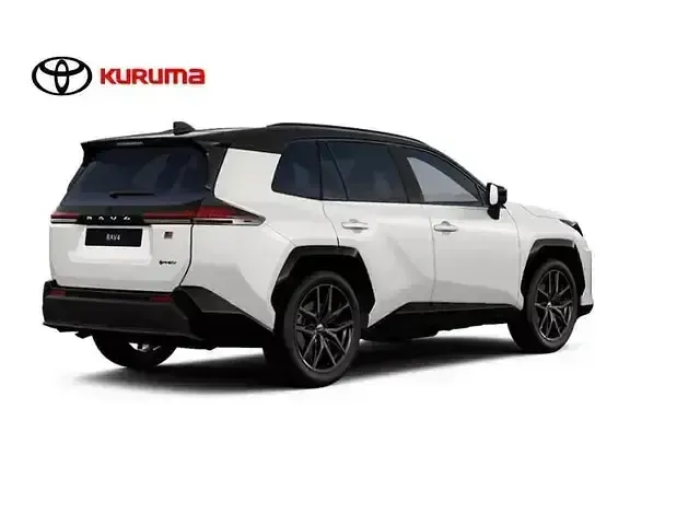 Nuevo Toyota RAV4 Sport 309 CV (227 kW) 2025 Blanco SUV