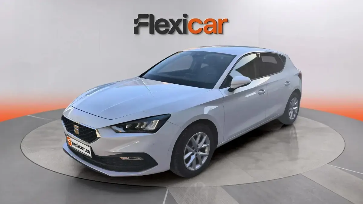 Usado Seat Leon Style 115 CV (84 kW) 2020 Berlina