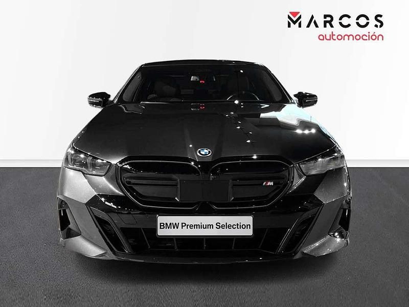 Usado BMW i5 442 kW (601 HP) 2024 Cinzento Sedan