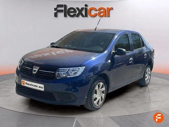 Usado Dacia Logan Comfort 95 CV (69 kW) 2018 Azul Berlina