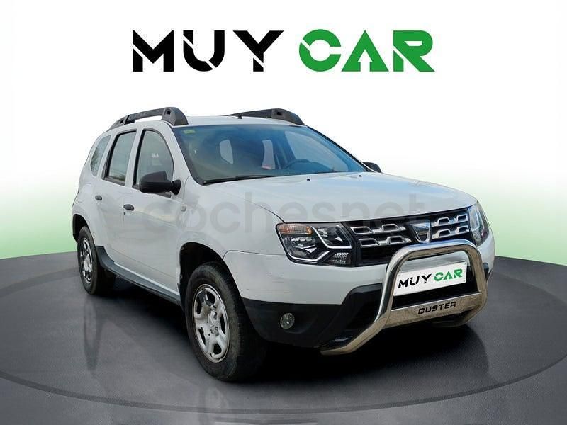 Usado Dacia Duster Base 115 CV (84 kW) 2018 Blanco SUV