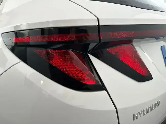 Nuevo Hyundai Tucson 150 CV (110 kW) 2025 Blanco SUV