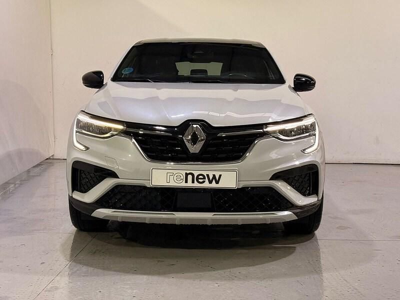 Usado Renault Arkana R.S. 145 CV (106 kW) 2022 Blanco SUV