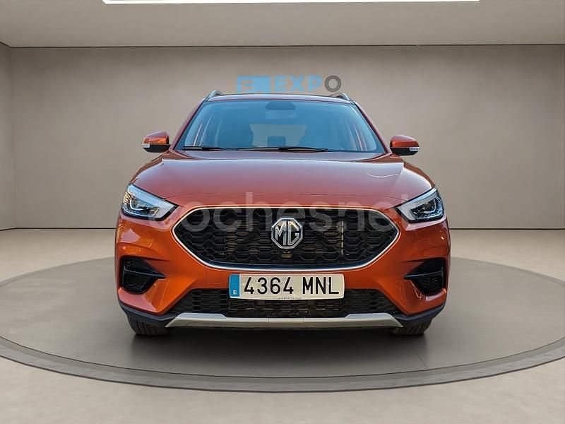 Usado MG ZS Comfort 106 CV (77 kW) 2024 Naranja SUV