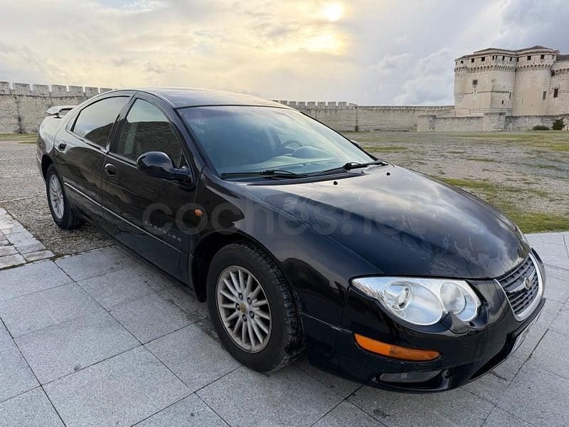 Usado Chrysler 300M 202 CV (148 kW) 2000 Negro Berlina