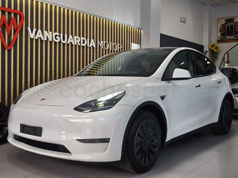 Usado Tesla Model Y 2022 Eléctrico SUV