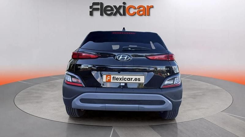 Używany Hyundai Kona N Line 120 KM (88 kW) 2022 Czarny SUV