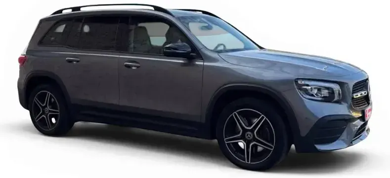 Usado Mercedes GLB220 190 CV (139 kW) 2021 SUV