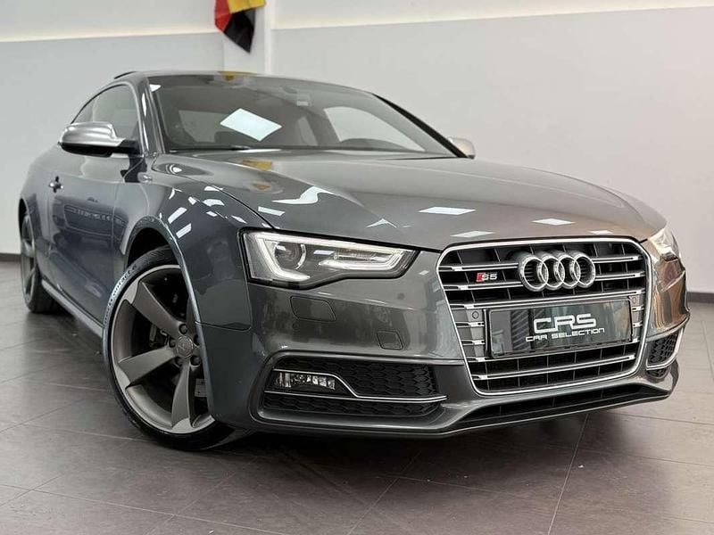 Gris Usado 2016 Audi S5 Cabriolet Descapotable | 28.900 € - Imagen 1/4