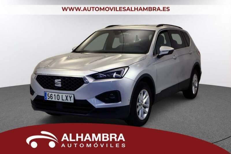 Usado 2022 Seat Tarraco Style SUV | 23.870 € (Precio justo) - Imagen 1/4