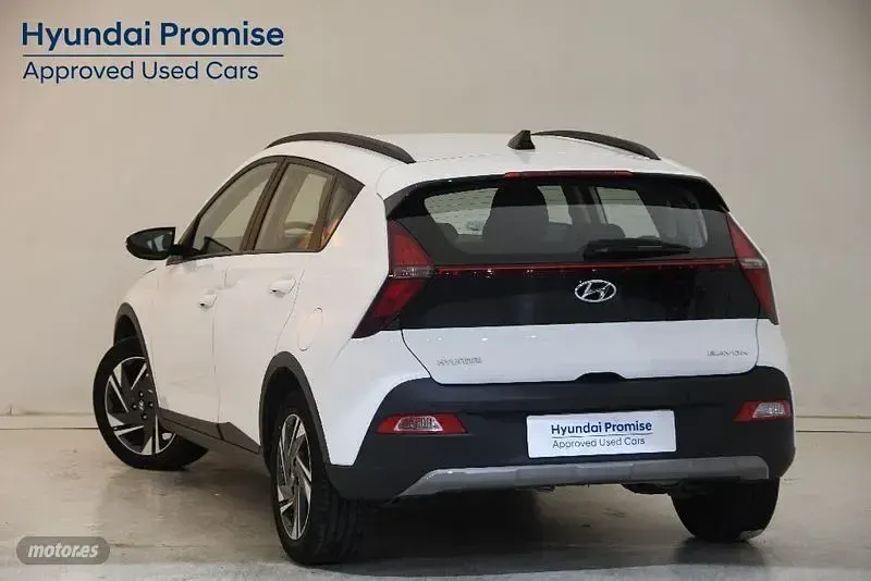 Usado Hyundai Bayon 84 CV (61 kW) 2022 SUV