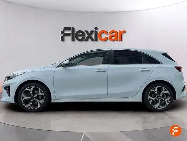 Brugt Kia Ceed 140 HK (102 kW) 2018 Hvid Hatchback