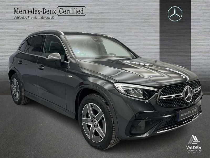 Usado Mercedes GLC300e 333 CV (244 kW) 2025 SUV