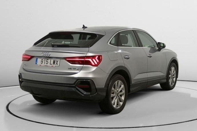 Usado Audi Q3 Advanced Plus 150 CV (110 kW) 2022 SUV