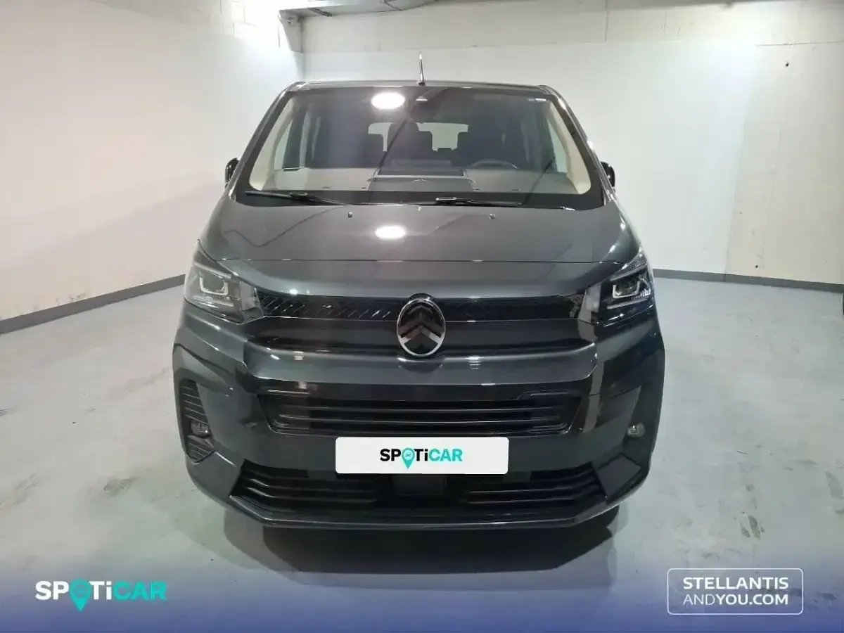 Usado Citroën Spacetourer 180 CV (132 kW) 2024 Gris Monovolumen
