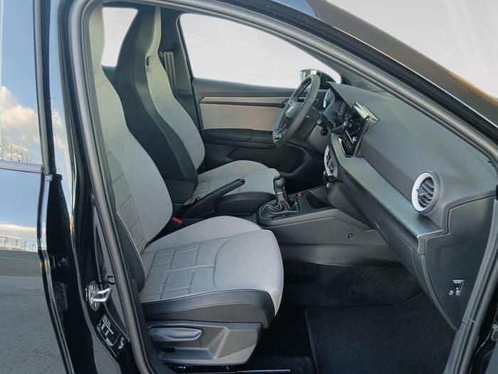 Uusi Seat Ibiza FR 115 HP (84 kW) 2026 Musta Viistoperä