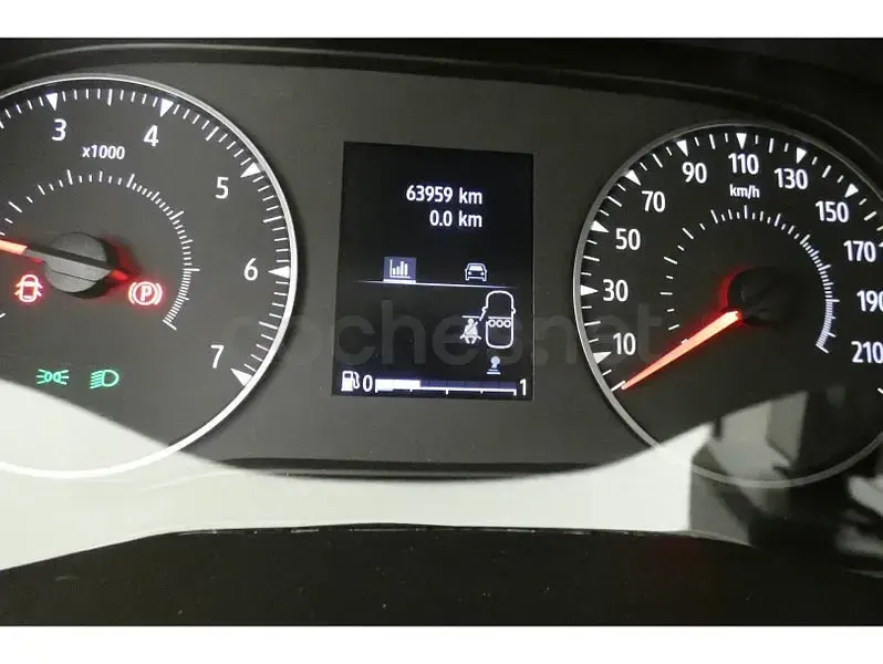 Usado Dacia Sandero Extreme 101 CV (74 kW) 2023 Verde Berlina