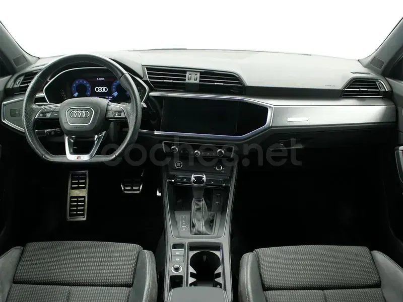 Usado Audi Q3 Sportback S-Line 150 CV (110 kW) 2021 Blanco SUV