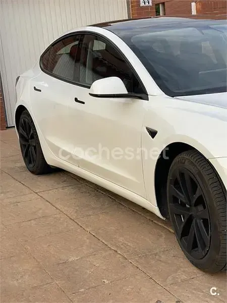 Usado Tesla Model 3 RWD 208 kW (283 CV) 2021 Eléctrico Berlina
