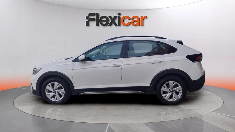 Usado VW Taigo Life 95 CV (69 kW) 2022 Blanco SUV