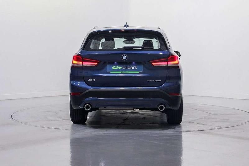 Usado BMW X1 190 CV (139 kW) 2020 Azul SUV