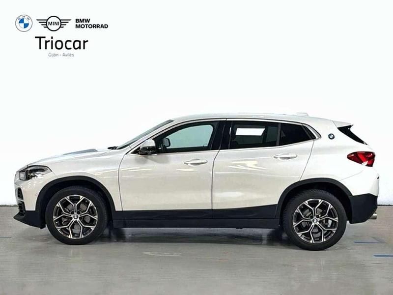 Usado BMW X2 Executive 150 CV (110 kW) 2022 Blanco SUV