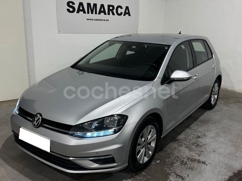 Gris Usado 2018 VW Golf VII Edition Utilitario | 16.300 € (Precio justo) - Imagen 1/4