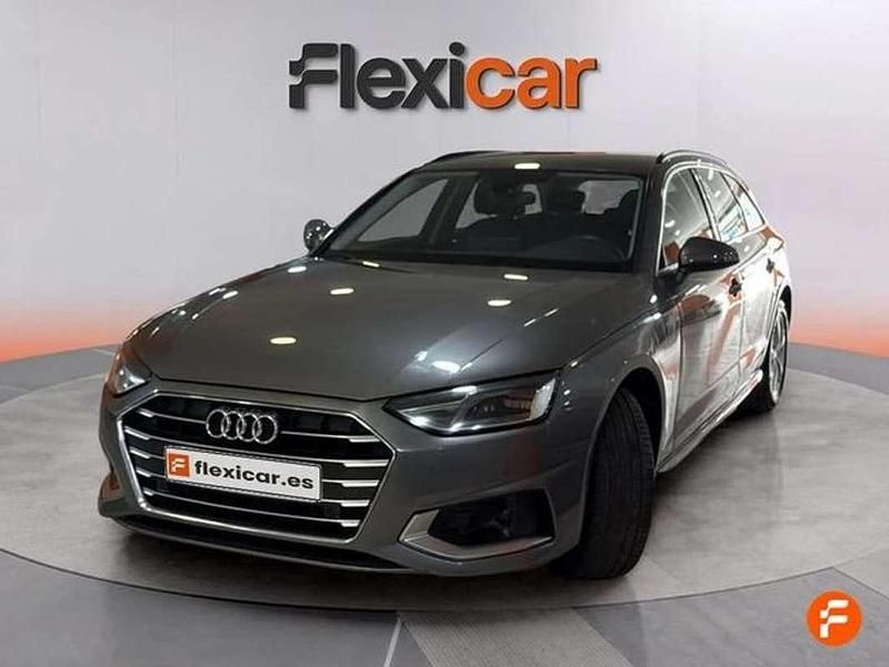 Usado Audi A4 Advanced Plus 163 CV (119 kW) 2022 Gris Familiar