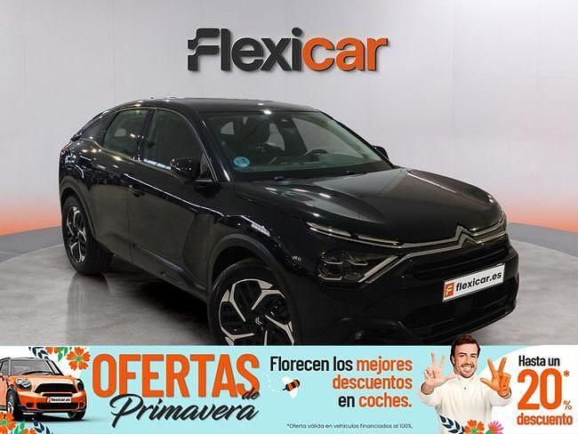 Usado Citroën C4 PureTech 131 CV (96 kW) 2024 Negro SUV