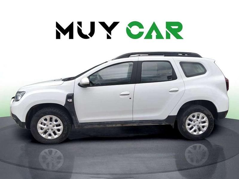 Usado Dacia Duster Journey 116 CV (85 kW) 2023 Blanco SUV