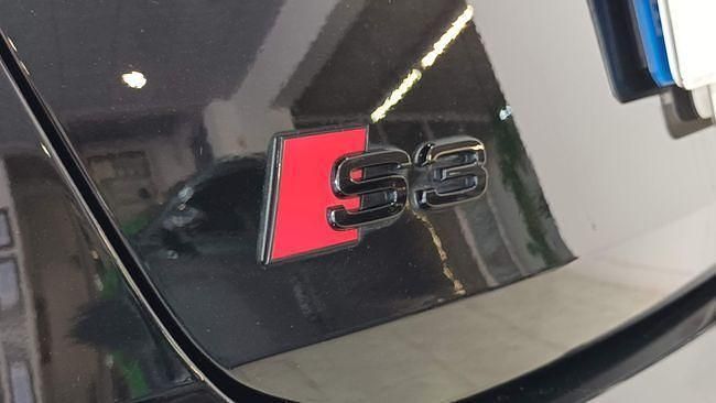 Usado Audi A3 310 CV (228 kW) 2023 Negro Berlina