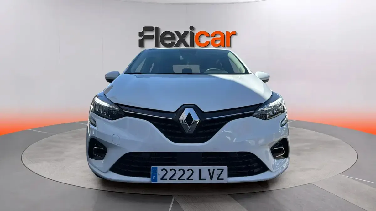 Usado Renault Clio V Evolution 90 CV (66 kW) 2022 Blanco Berlina