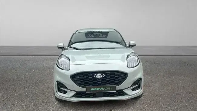 Nuevo Ford Puma ST-Line X 125 CV (91 kW) 2026 Gris SUV