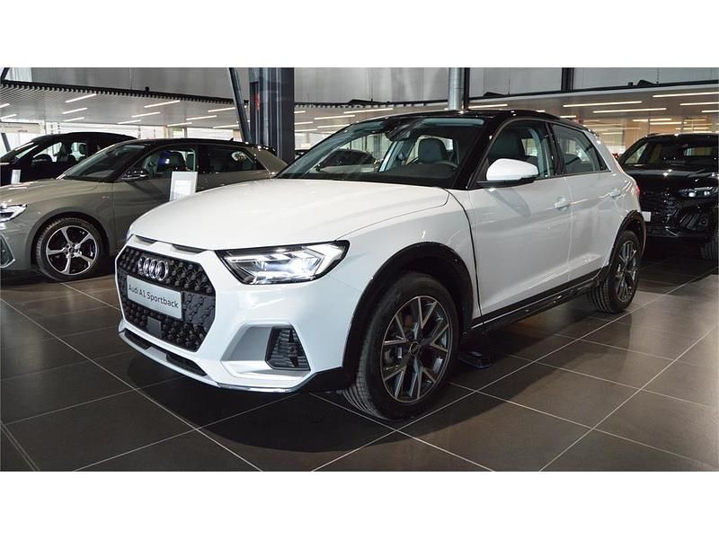 Blanco glaciar Nuevo 2025 Audi A1 Premium Utilitario | 39.004 € - Imagen 1/4
