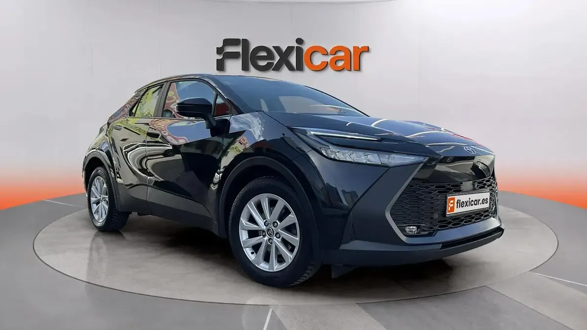 Usado Toyota C-HR Active 140 CV (102 kW) 2024 SUV