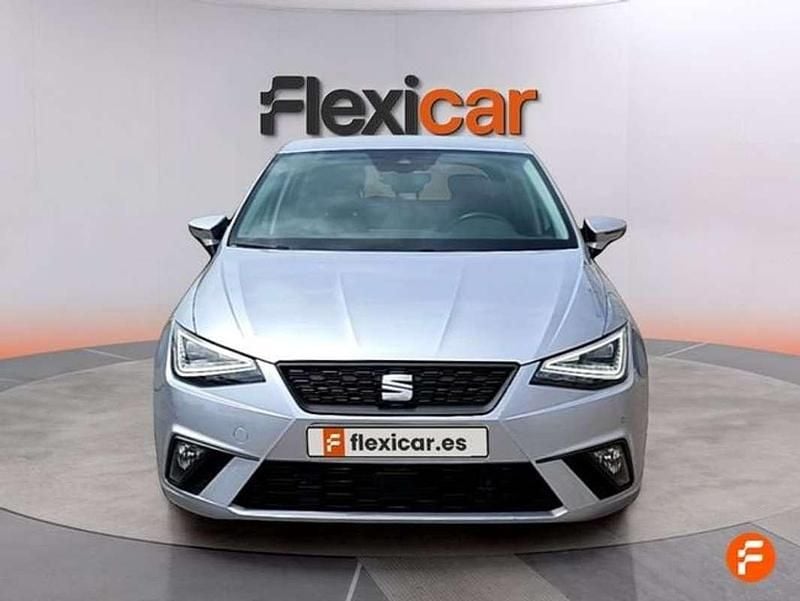 Używany Seat Ibiza Reference 80 KM (58 kW) 2023 Szary Hatchback