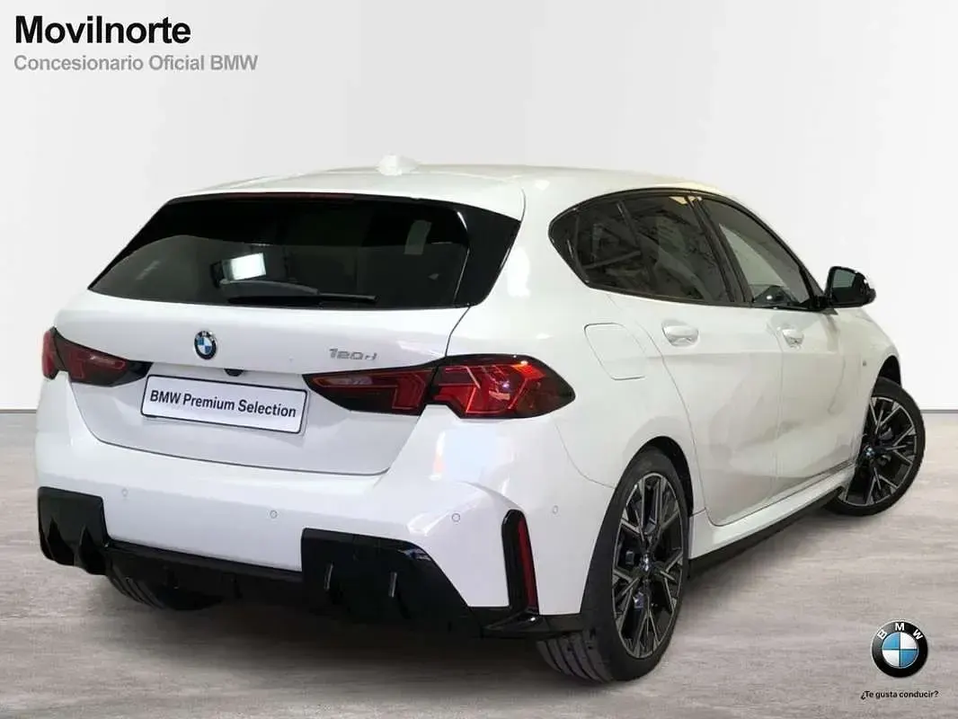 Usado BMW 116 163 CV (119 kW) 2025 Blanco Utilitario