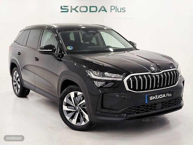 Negro Nuevo 2025 Skoda Kodiaq Selection SUV | 36.750 € (Buen precio) - Imagen 1/4